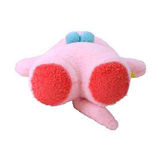Sunlemon Fluffy Tatton Super Luper Pink M 252718cm Stuffed Animal P-8202