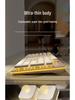 K8 Wired/Wireless Mechanical Keyboard & Mouse Set for Office and Gaming