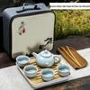 Portable Travel Tea Set