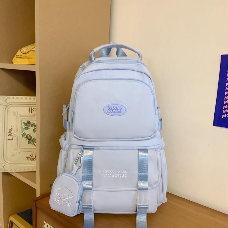 Milings Lightweight Multi-Compartment Backpack 1