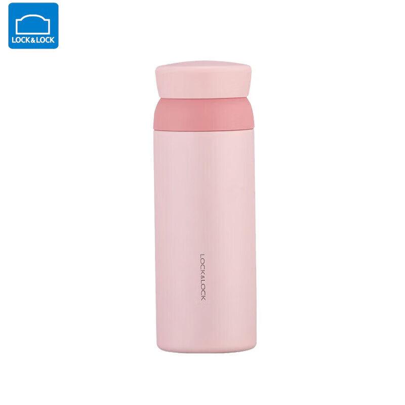 

LOCK&LOCK Dream Series 316SS Rotary Insulated Mug