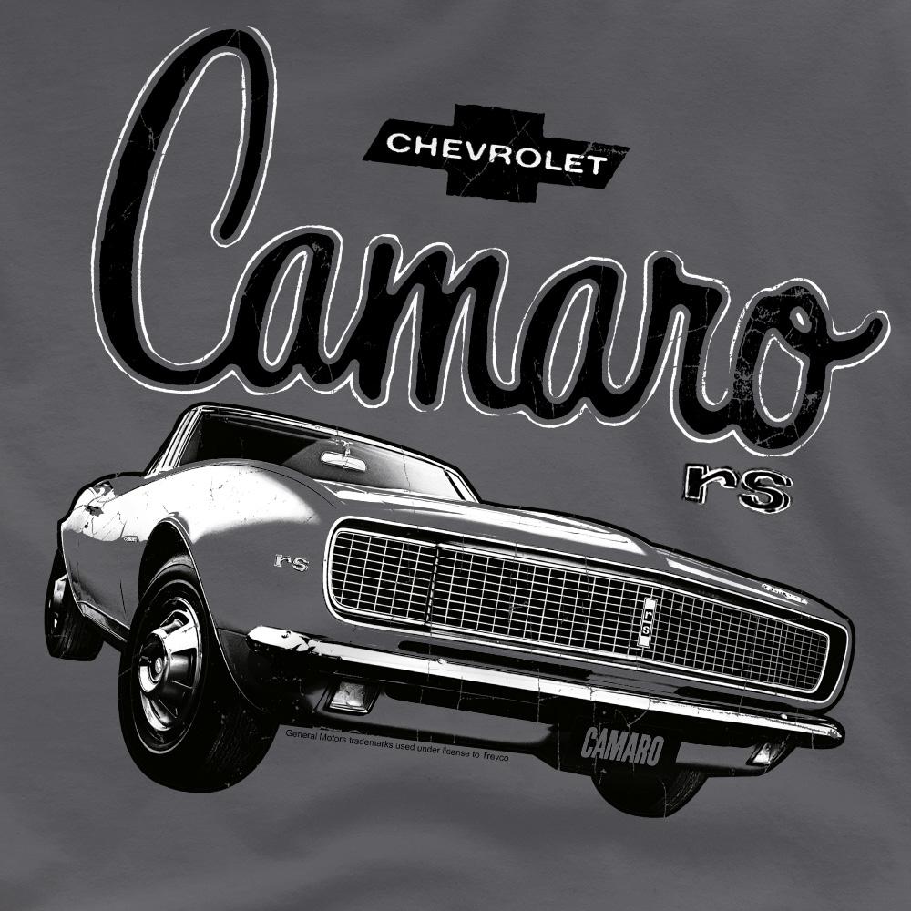 Chevrolet Unisex Adult Script T-Shirt