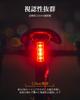 RAVEMEN TR150 Bicycle Rear Light with Brake Sensor and Auto IPX6 Viewing Memory Day and Night PSE Direct from the Includes Japanese Instructions