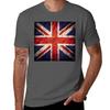 Great Britain flag TShirt Modern Print Casual TShirt