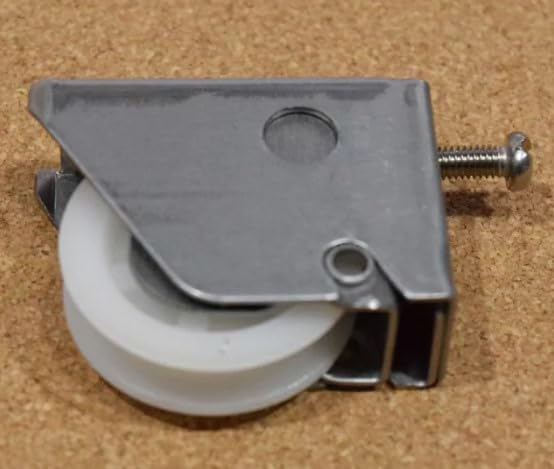 Sankyo Aluminum WD0316 Entrance Door Roller for and Sliding Piece "Reiho", "Yuzan", "Shinken Lattice", "Store Doors" 1