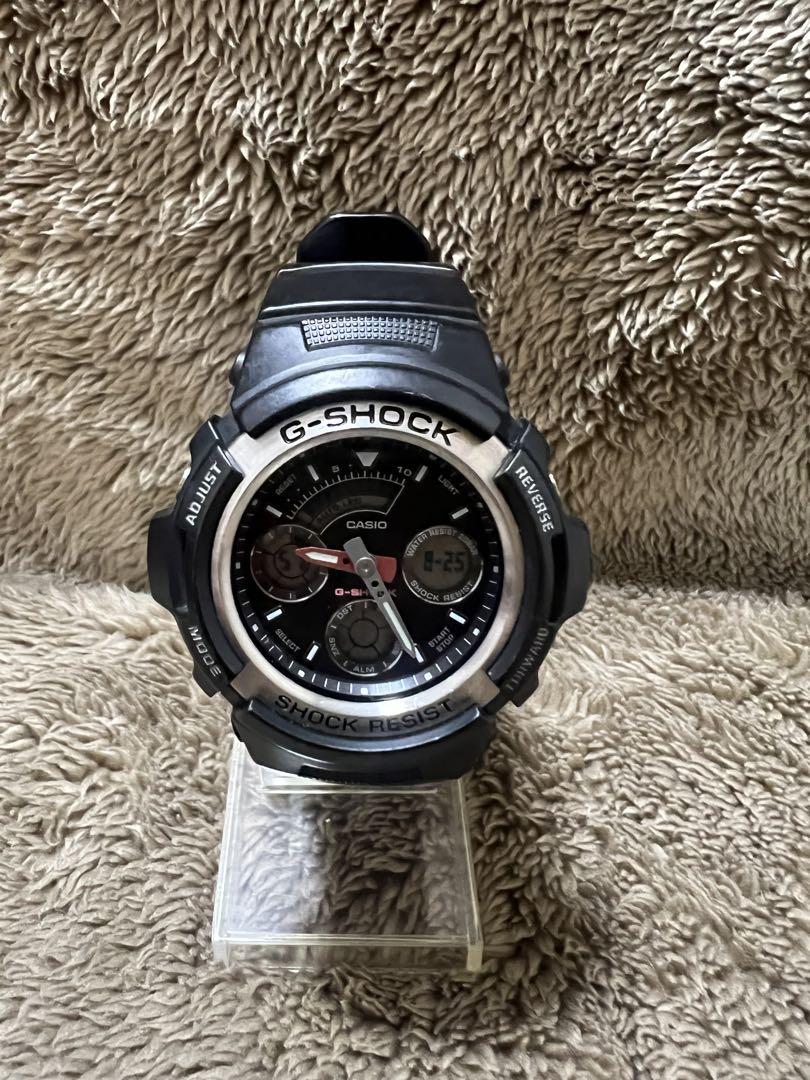 

[USED] CASIO G-SHOCK AW-590 (96)