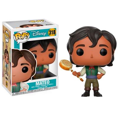 Funko POP! Disney - Mateo Vinyl Figure