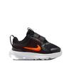 Sneakers Star Runner 5 Schwarz/Total Orange