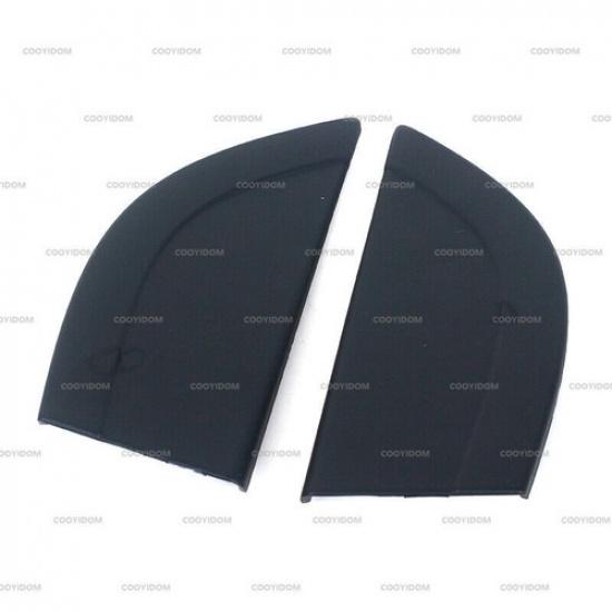 For Hyundai Accent 2006 2007 2008 2009 Pair Exterior Rear Door Trim