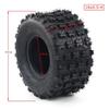 ATV Beach Kart Electric Vehicle with 18x9.5-8 and 19x7-8 Vacuum Tires