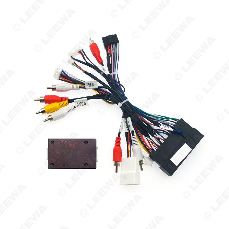 Hyundai Santa Fe IX45 & Kia Sportage/Sorento/Cerato K3 Navigation Protocol Box