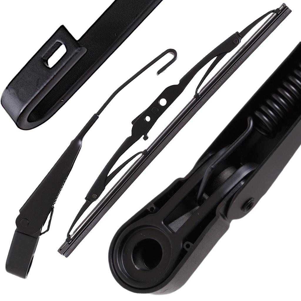 Ford Focus I 98-05 Hatchback Rear Wiper Arm & Blade