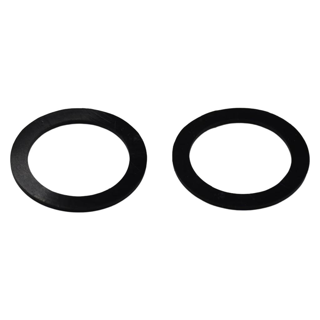 NAA9160A Fuel Bowl Gasket (2) Compatible with Ford Tractor 2N 8N 9N 600 700 800 900 NAA/Jubilee (OD: 2inch, ID:1.5 Inch)