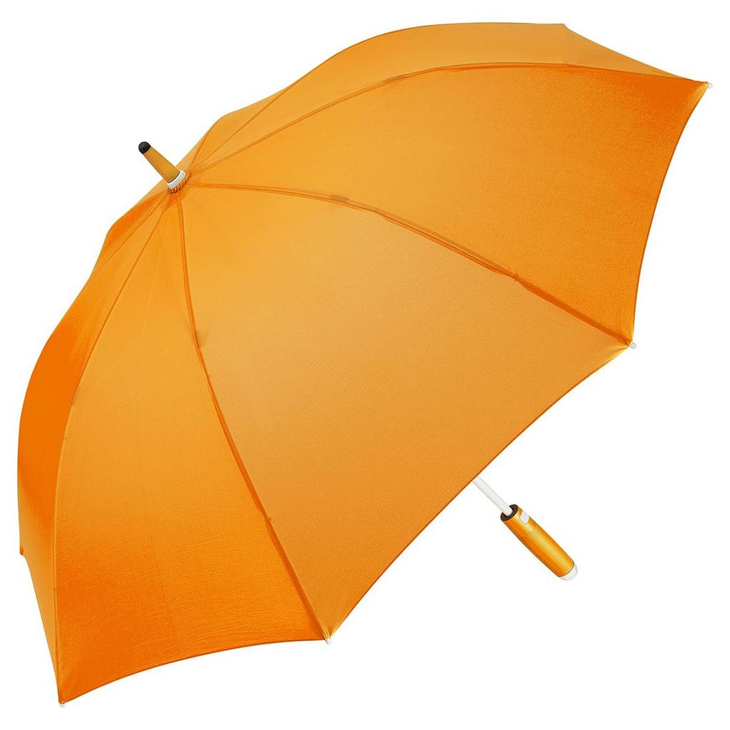 Fare AC Whiteline Stick Umbrella