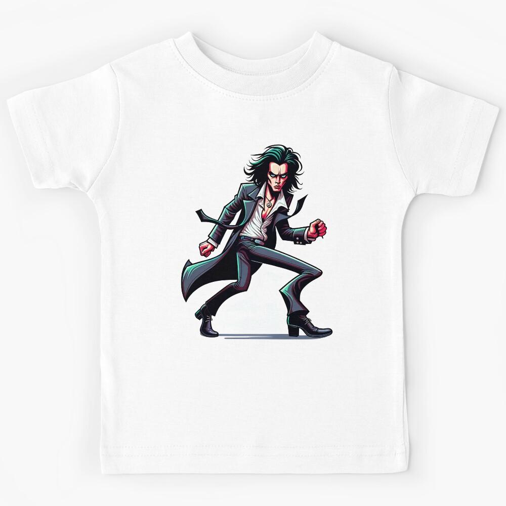 Nick Cave - Cartoon Kids T-Shirt 110