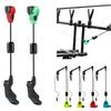 1 Stück Outdoor Karpfenfischen Swingers Elektronische Angelalarme Bissindikator Angelalarm Komponente Angel Meeresrute Alarm