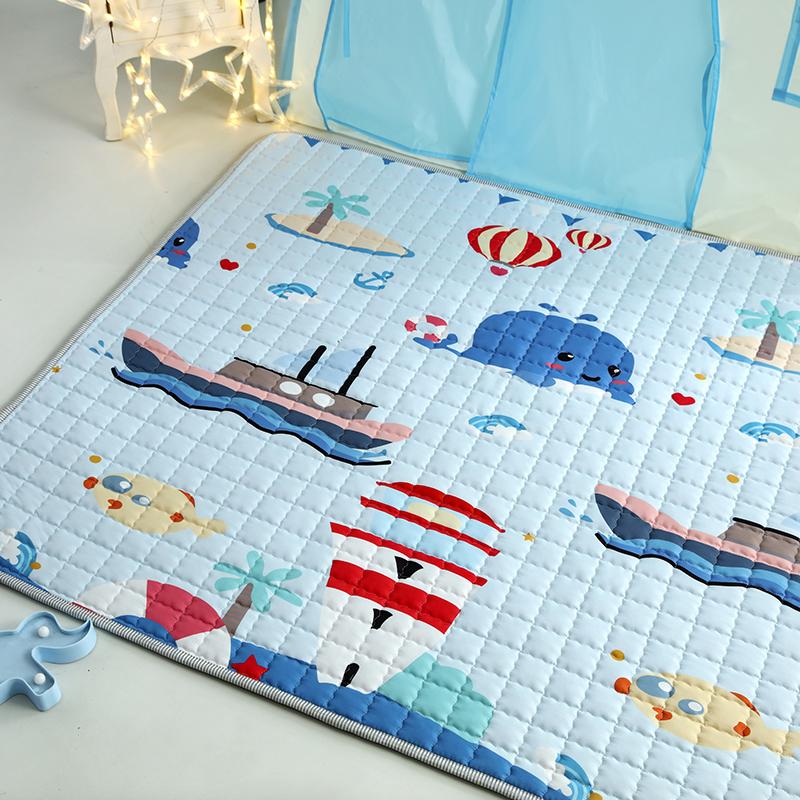 Buy Custom Picnic Mat Large Thick Roll Up Padded Outside Foldable