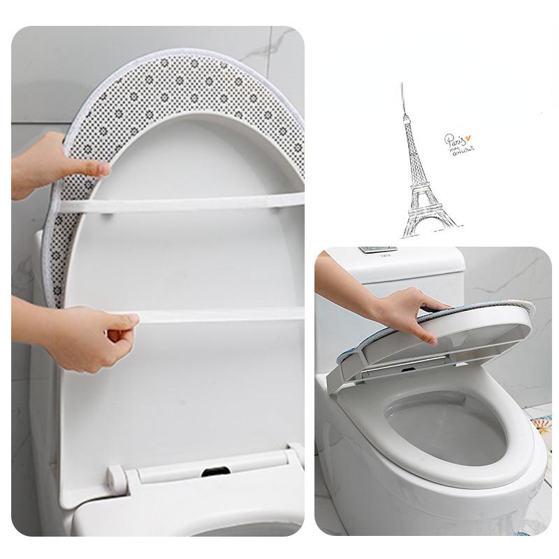 Set de covorașe de baie 3 bucăți, ecologic, antiderapant, absorbant, covor de baie, covor de toaletă, textura de marmură, decorațiuni pentru casă, ușă.