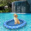 Dog Toy Pet Float with Cloth Cover Float Inflatable Float Dog Pet Water Supplies Dog Toys for Small Dogs
