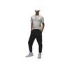 Jordan MVP Solid Color Casual Jogger Knit Pants Men Bottoms Black FN6357-010