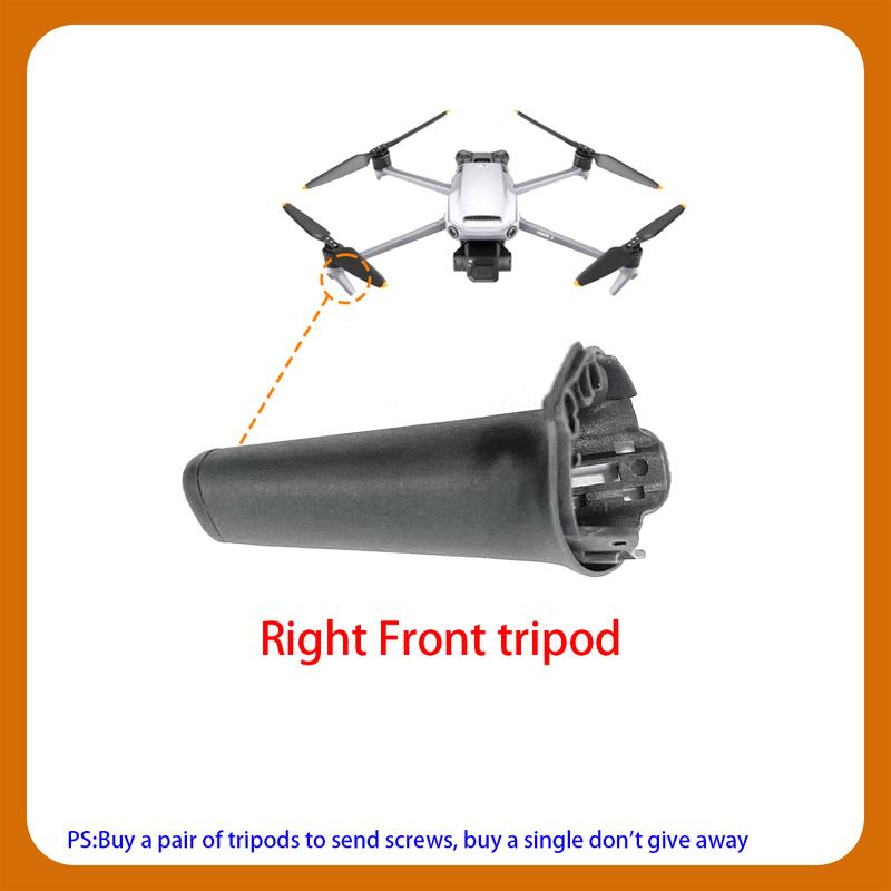 The front rear arms, legs, tripod,landing gear of the Mavic 3/3 Pro/3 CINE/3 Classic are suitable for the DJI Mavic 3 series