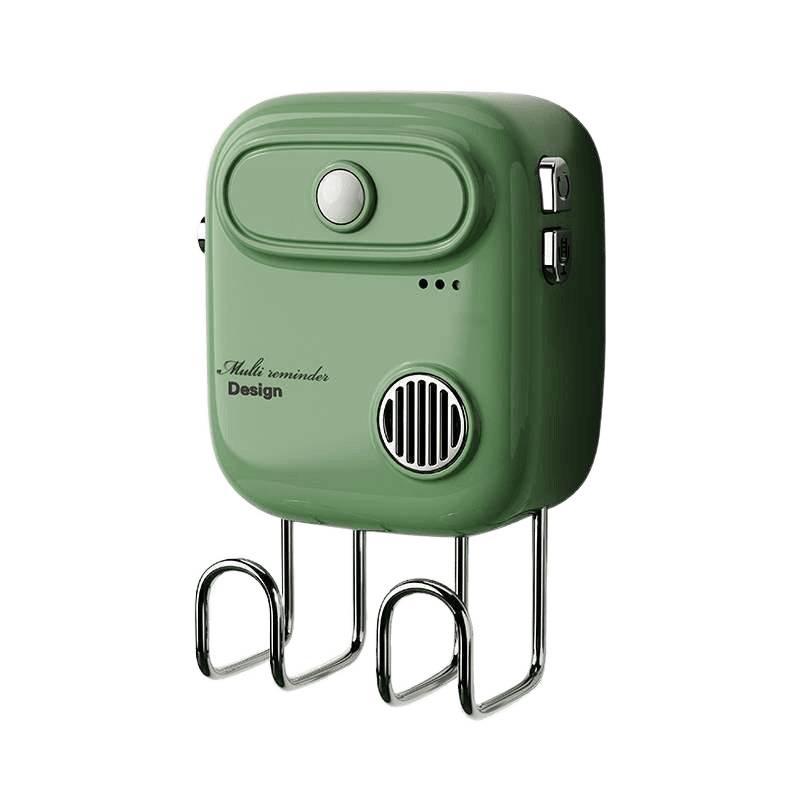 Smart Home Voice Reminder: Elderly Key Sensor