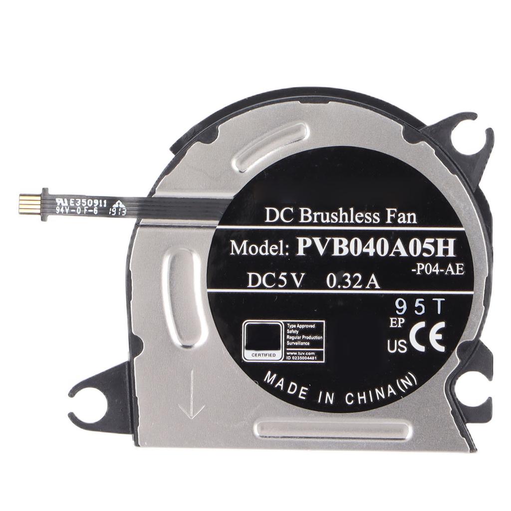Replacement Cooling Fan for SWITCH Internal CPU Cooling Cooler Original Accessories