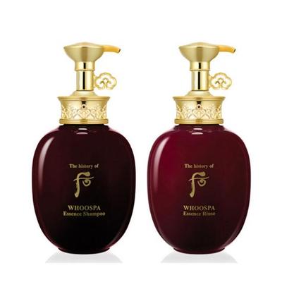 WHOOSPA Essence Champú/Enjuague(Tratamiento) 350ml