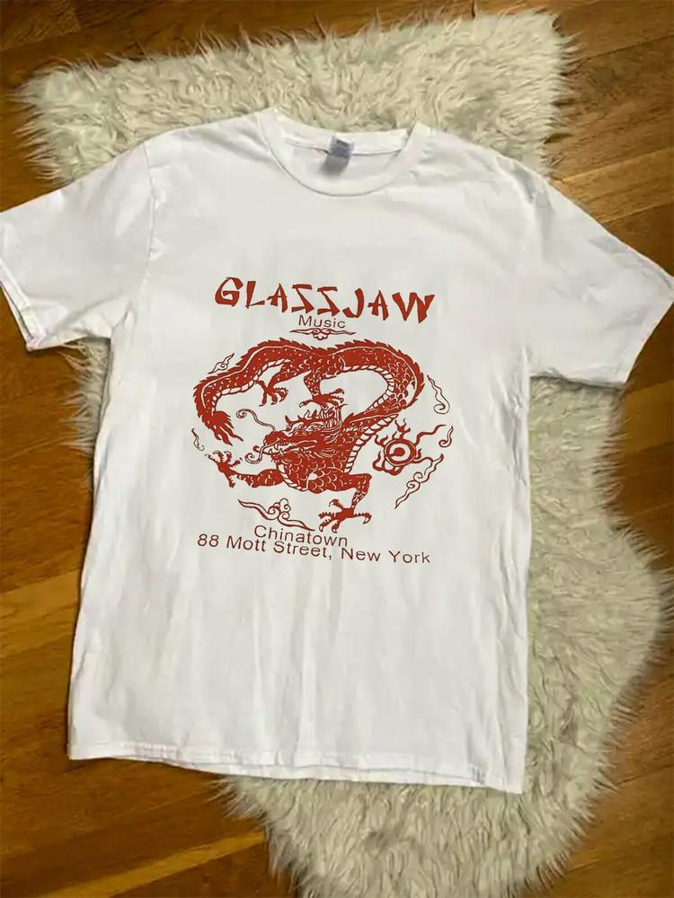 Glassjaw Band Collection Gift For Fan S to 5XL T-shirt MD926 Unisex T-Shirt XXL