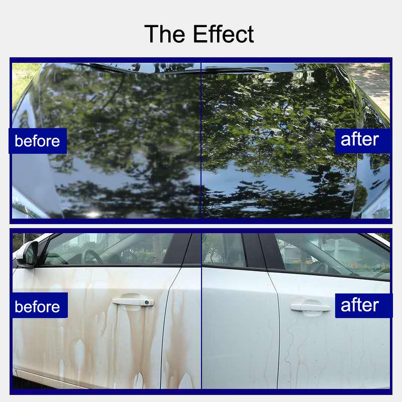 473ml Nano Ceramic Coating Liquid Glass Coating Rapid Agent Plating Super Hydrophobic Anti-Scratch Coating Paint