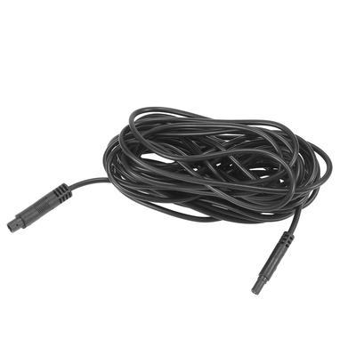 X AUTOHAUX Rückfahrkamera-Kabel Verlängerungskabel Dashcam-Kabel Rückfahrkamera 4-Pin 5M