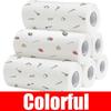 600/50PCS Kitchen Disposable Rags Reusable Non-Woven Cleaning Cloths Washing Dishcloths Rag Cloth Towels Scouring Pads Wholesale