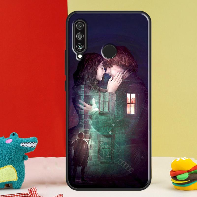 Outlander For Huawei Nova 12i 12s 11i 5T 9 10 SE Y91 Y90 Y60 Y70 Y72 Y61 P60 Pro P20 P40 P30 Lite Case