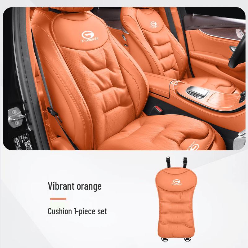 All-Season Car Seat Covers for GAC Trumpchi GS8/3/4, M8, ES9/8, Aion Y/S/V