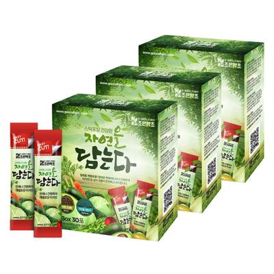 Joeun Herb Yeojuhwan Sticks, 3g, 90 Pieces