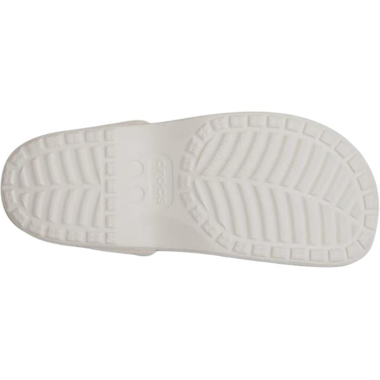 Crocs Classic Clog Mary Jane Versatile Comfortable Non-Slip Durable Low-Top Sandals Kids Sandals White 210615-0WV