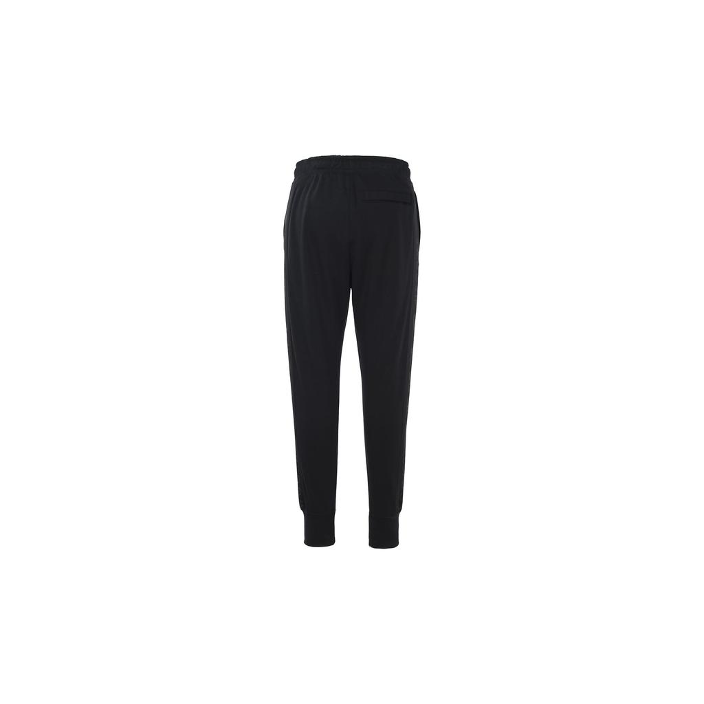 Nike Sportswear Knitted Sweatpants Men's Black (Unisex) Knitted Sweatpants DA0085 010