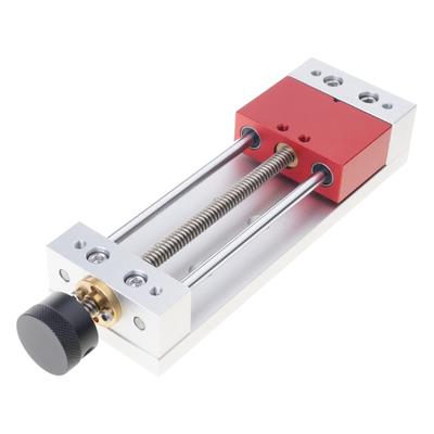 Bancos Pinza de Banco de Aluminio Pinza Plana Pinza Pequeña para Taladro de Columna Máquina de Prensa de Banco Herramienta de Fijación de Prensa de Banco Taladro Fácil de Usar