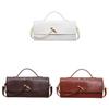 Fashion Snake Pattern Womens Evening Clutch With Inner Zipper Pocket For Daily Use