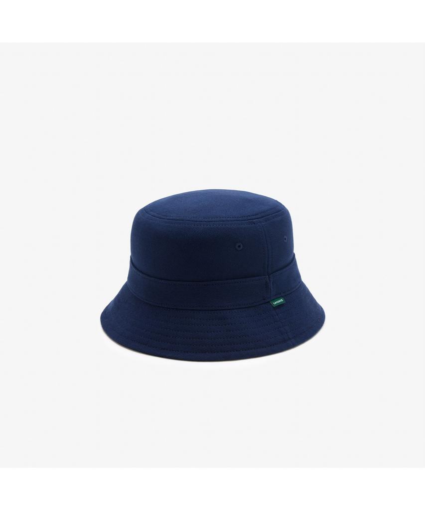 LACOSTE Unisex Pique Classic Bucket Hat Rk2056-55N 166