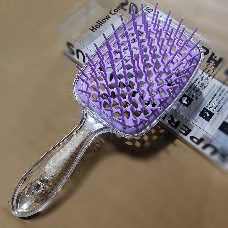 Handheld Comb, Portable Hair Comb, Massage Comb One Size