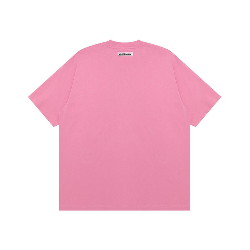 Aape Logo-embroidered T-shirt AAPTEM1600XXO