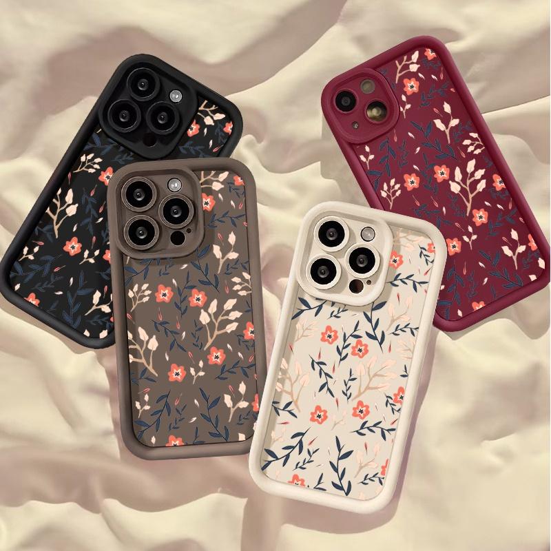 Pink Cherry Blossoms Phone Case For One Plus 8T 10R 11 12 Nord 2 3 4 5G CE2 CE3 CE4 CE5 Lite ACE 2 3 Casing Soft Silicone Cover