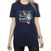 Looney Tunes Womens/Ladies Bugs Bunny Vintage Cotton Boyfriend T-Shirt
