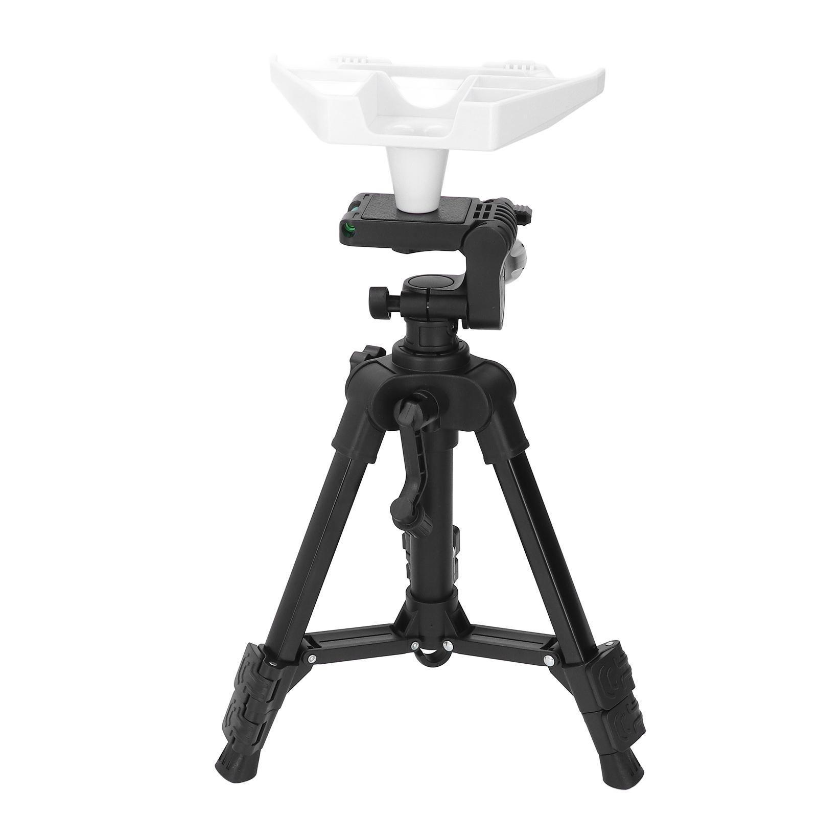 

Satellite Tripod Mount Stable Stretchable Multifunctional Satellite Tripod Mount Bracket with 1 4in Nut for Mini