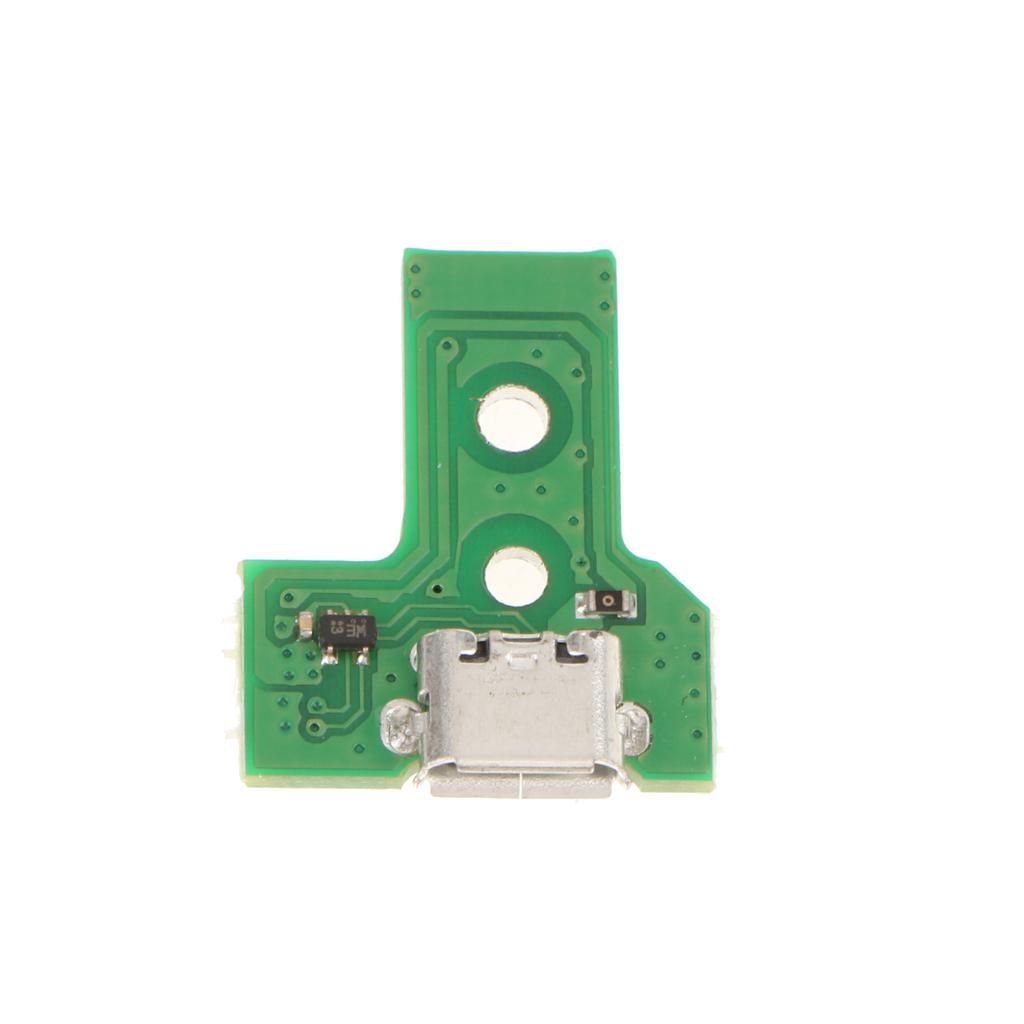 12 Pin USB Charging Connector Board F001 V1 For Controller Batteries \u0026