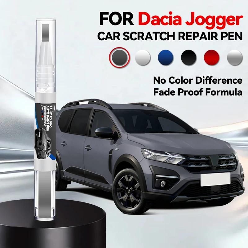 

Vehicle for Exclusive Use Car Paint Repair Pen For 2022-2025 Dacia Jogger Paint Scratch Repair Accessories Black Pearl Blue Gr