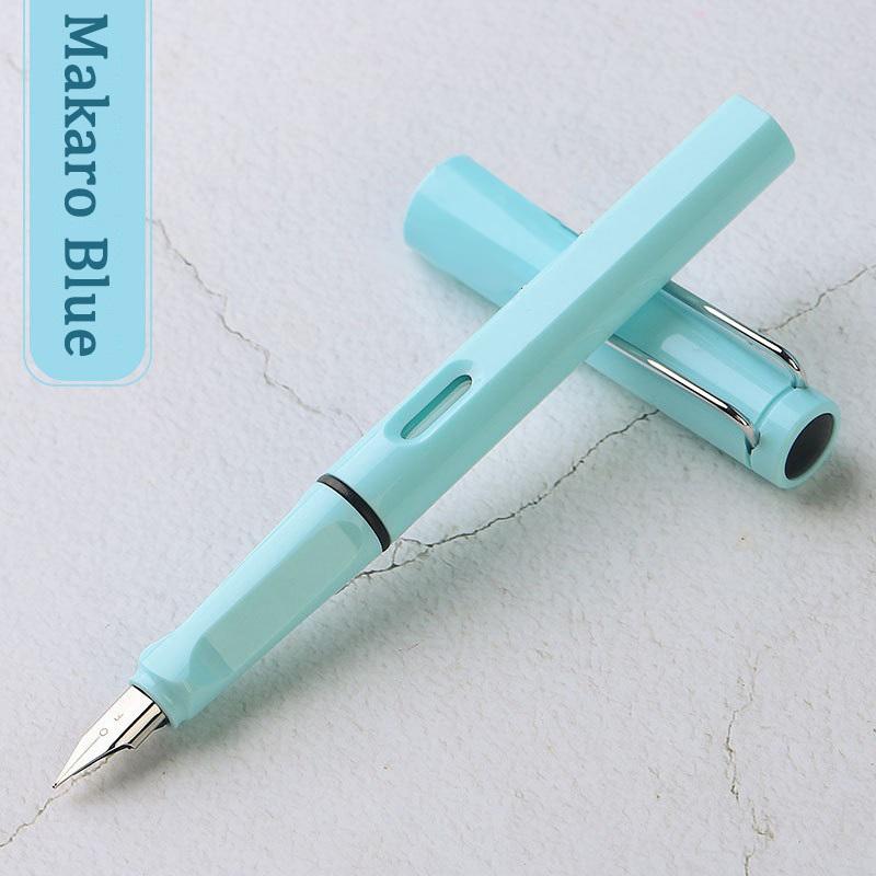 Calligraphy Pen Fountain Pen Cartridge Ink Pens for Writing High Quality Fountain Office Student School Supplies Luxury Pens