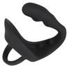 Black Velvets P-Spot Cock Ring