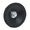4pcs Air Compressor Rubber Foot Pad Shockproof Non-slip Components For Air Pumps Oil-free Machines Air Compressors Tool Parts